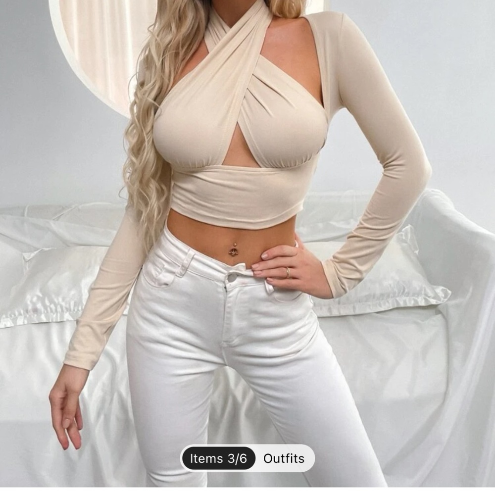 Shirt new without tags